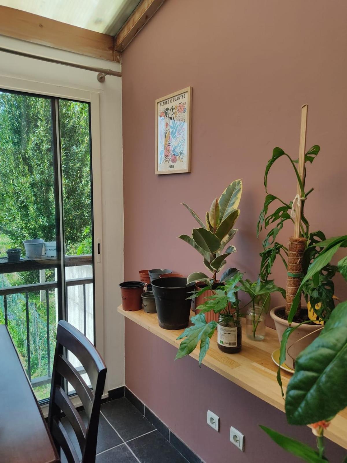 Chambre Chez L'Habitant - Na Osu Ντουαί Εξωτερικό φωτογραφία