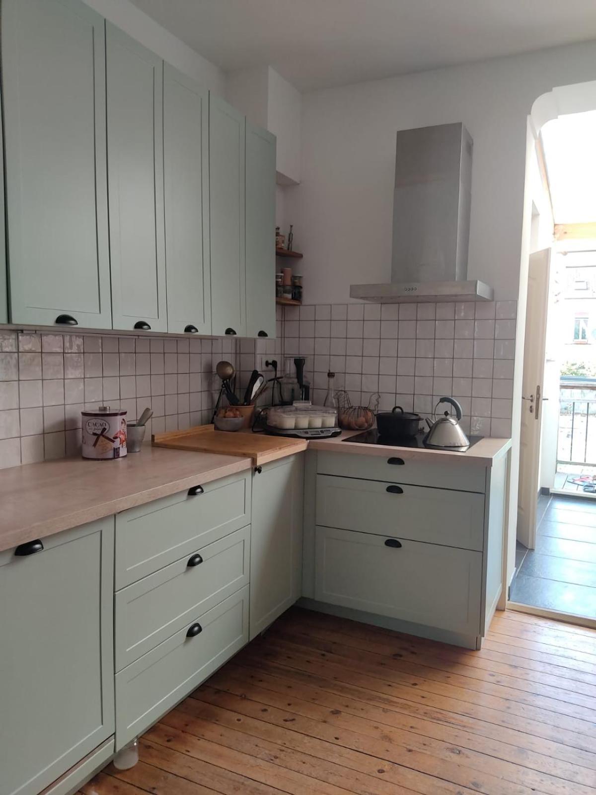 Chambre Chez L'Habitant - Na Osu Ντουαί Εξωτερικό φωτογραφία